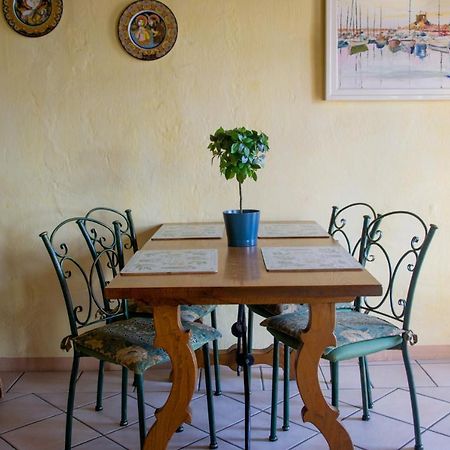 Casa Porto Vecchio - Welchome 坎诺比奥 外观 照片