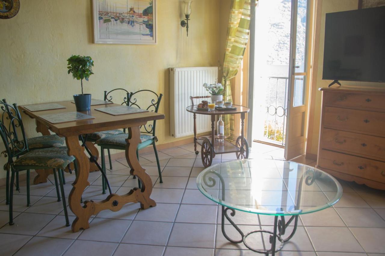 Casa Porto Vecchio - Welchome 坎诺比奥 外观 照片